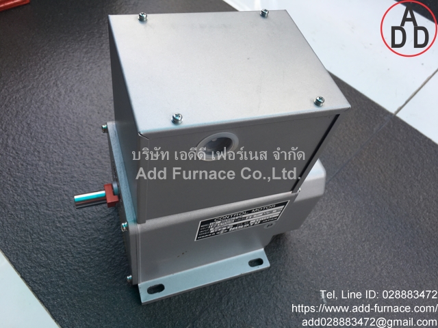 Control Motor Model CM-101TPH/L-B7I (4)